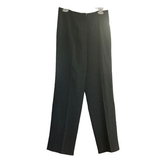 ANN TAYLOR Women’s Lined Black Pants Size 8‎ - Picture 11 of 11